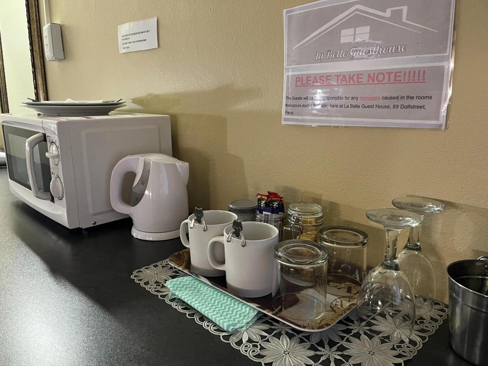 La Belle Guesthouse Parys Rom bilde
